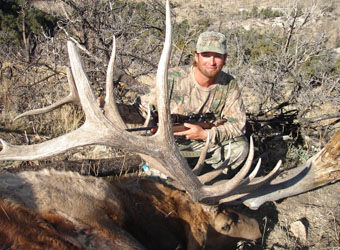Trophy Bull Elk Hunts with SilverGrand Outfitters