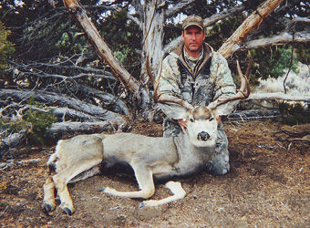 Mule Deer Hunting in Nevada and Arizona