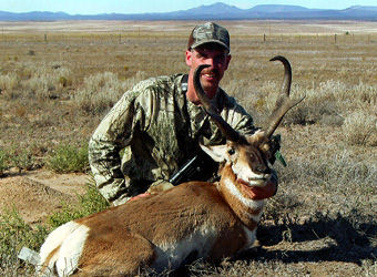 Antelope Hunts in Arizona and Nevada