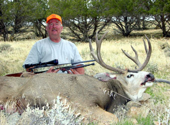 Muley Hunts with SilverGrand Outfitters