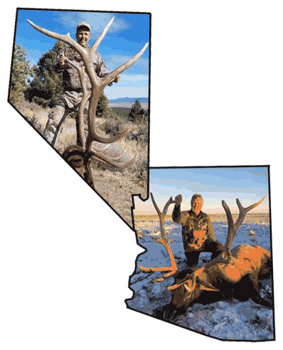 Nevada and Arizona Hunts