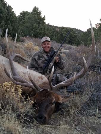 Trophy Bull Elk Hunts with SilverGrand Outfitters
