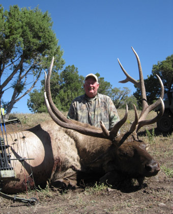 Trophy Bull Elk Hunts with SilverGrand Outfitters