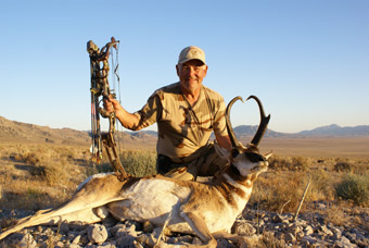 Antelope Hunts in Arizona and Nevada