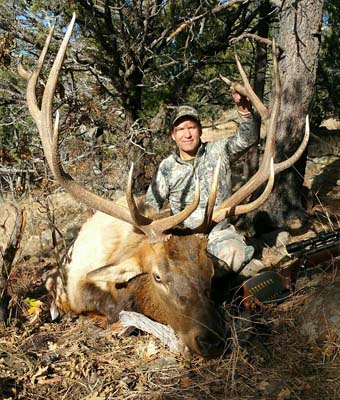 Trophy Bull Elk Hunts with SilverGrand Outfitters