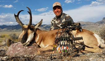 Trophy Antelope Hunts with SilverGrand Outfitters