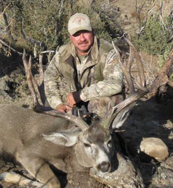 Mule Deer Hunting in Nevada and Arizona