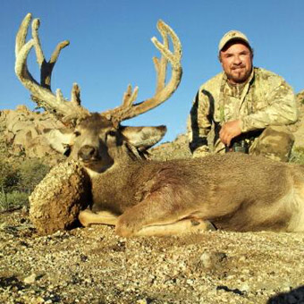 Big Muleys with SilverGrand Outfitters