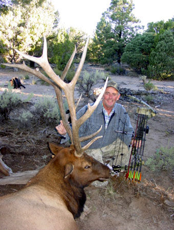 Trophy Bull Elk Hunts with SilverGrand Outfitters