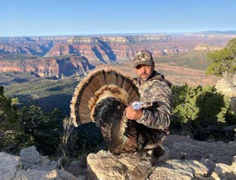 Nevada Turkey Hunting