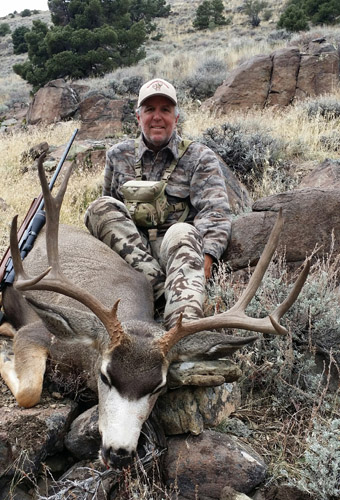 Nevada Mule Deer Hunts