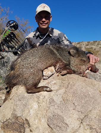 Coyote Hunting with SilverGrand Outfitters