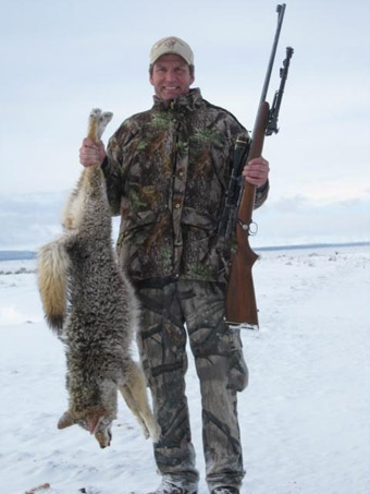 Fun Coyote Hunts with SilverGrand Outfitters
