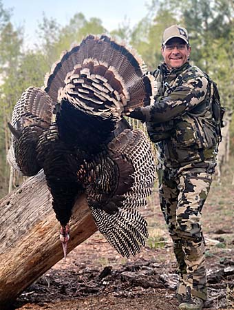Nevada Turkey Hunting