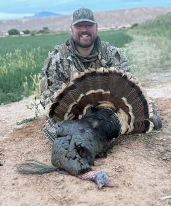 Nevada Turkey Hunting
