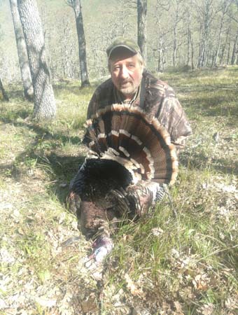 Turkey Hunting in Nevada and Arizona