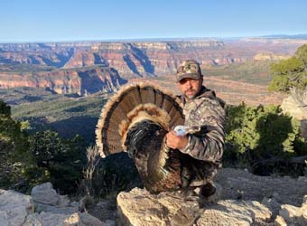 Nevada Turkey Hunting