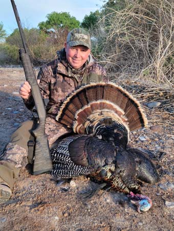 Nevada Turkey Hunting